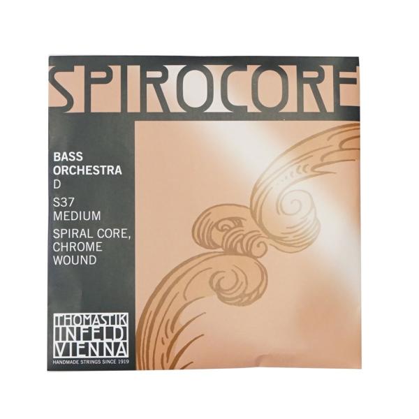 コントラバス　スピロコア　弦 Amazon.co.jp: SPIROCORE スピロコア コントラバス弦セット 3/4