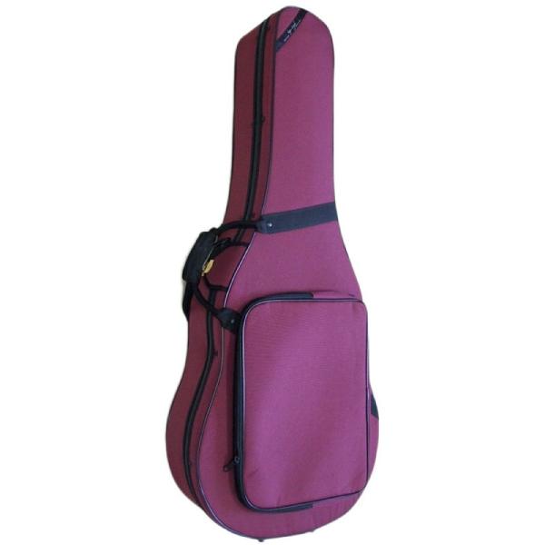 Classical Guitar Case Burgundy