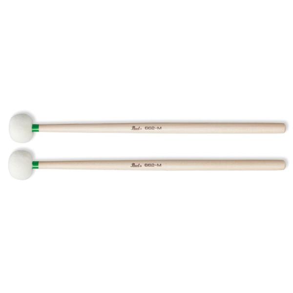ティンパニマレット Pearl Pearl ティンパニマレット 662シリーズ Pearl 662-EH ティンパニ