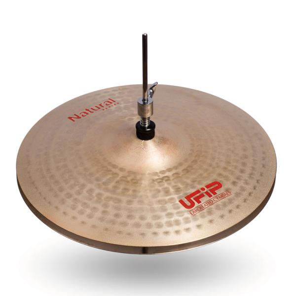 Natural Series 14" Hi-Hat Low NS-14LHH