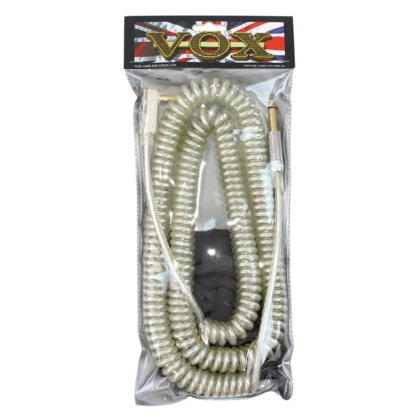 他サイト： VOX VCC-90/SL ギターケーブルの商品画像