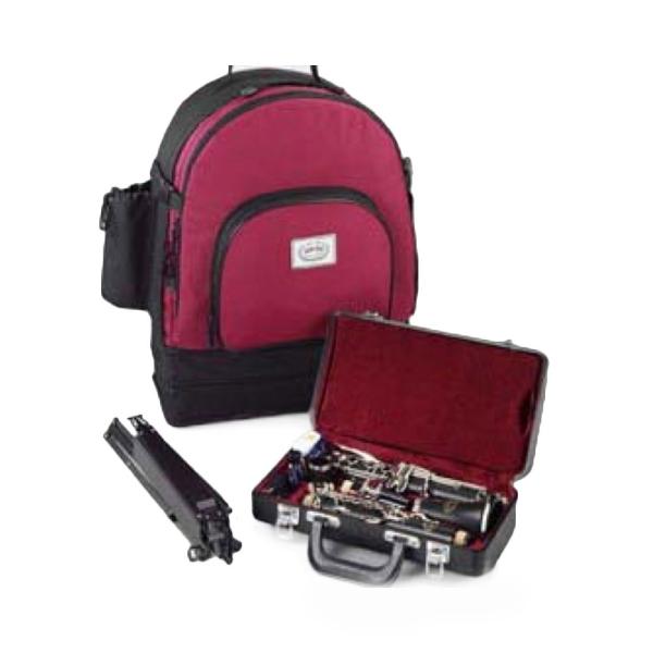 JUPITER CL631SMT クラリネット スターターセットこれから楽器を始めたい！と思うあなたにぴったりのバックパック付きのセットです。楽器本体は、管楽器総合メーカー「ジュピター」のスタンダードモデルなので、初めて楽器を触る人から安心...