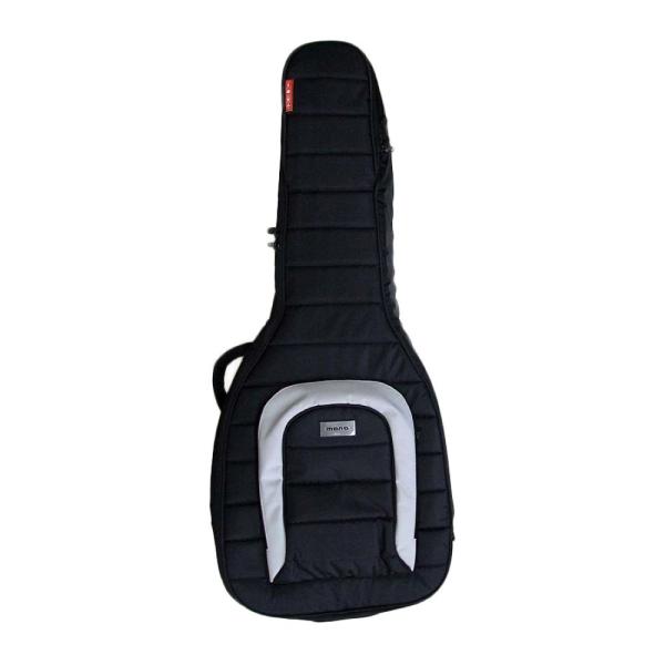 M80 Acoustic Guitar Case Jet Black (AD-BLK)