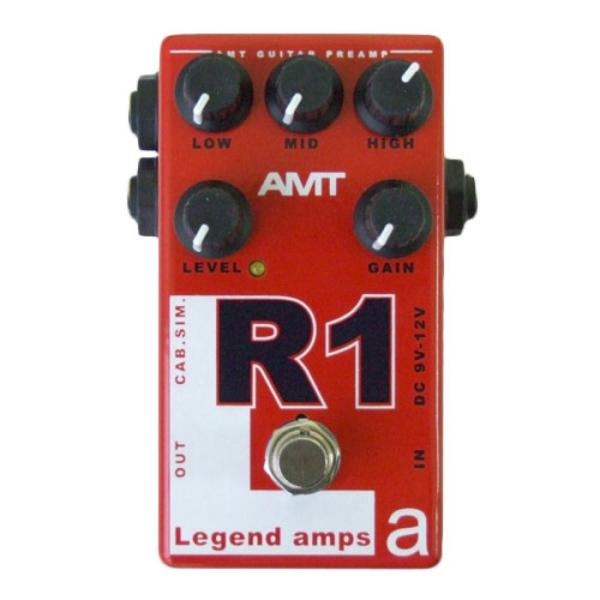ギター AMT ELECTRONICS R1 AMT ELECTRONICS R-1 ギターエフェクター : chuya-online チューヤ