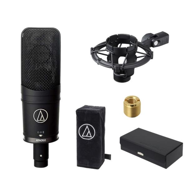 AUDIO-TECHNICA AT4050 コンデンサーマイク
