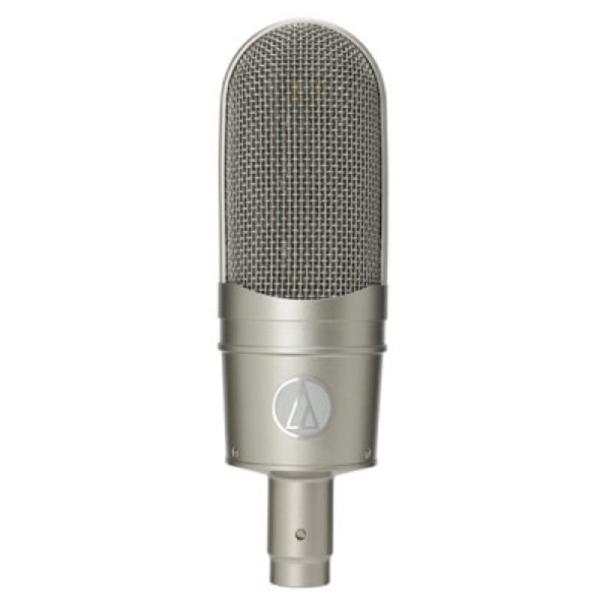 オーディオテクニカ AUDIO-TECHNICA AT4080 リボンマイクロフォン