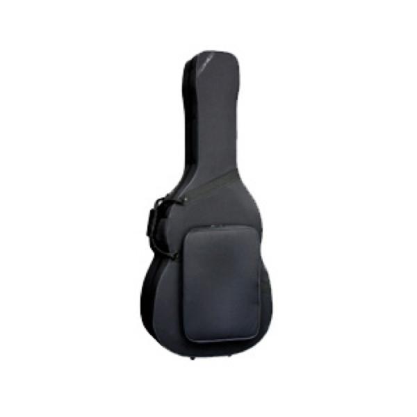 Super Light Case for Western Guitar Black