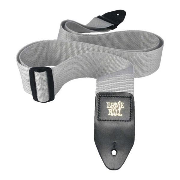 アーニーボール ギターストラップ グレー POLYPRO STRAPS 4046 Gray ポリプロストラップ ERNIE BALL ギター用ストラップ。多くのミュージシャンに愛用され信頼されているポリプロ・ストラップは、大人気のロングセラ...