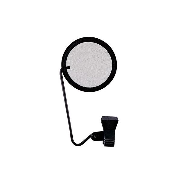 KIKUTANI（キクタニ）PO-5S ポップフィルター です。ボーカルなどを録音する際のポップ音を除去しよりクリアーな録音を可能にするおなじみのアイテム。最近はコンデンサーマイクなどが低価格化しておりさらに需要が高まっています。宅録などで...