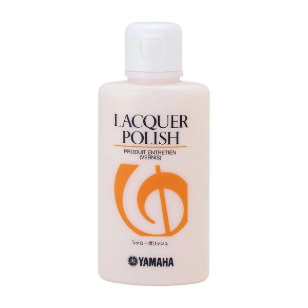ヤマハ YAMAHA LP2 ラッカーポリッシュYAMAHA ヤマハ製のラッカー仕上げの楽器専用ポリッシュ LP2です。ヤマハ ラッカーポリッシュ LP2は、ラッカー仕上げの楽器専用ポリッシュです。楽器表面の汚れを取り除き、艶のある光沢を生...