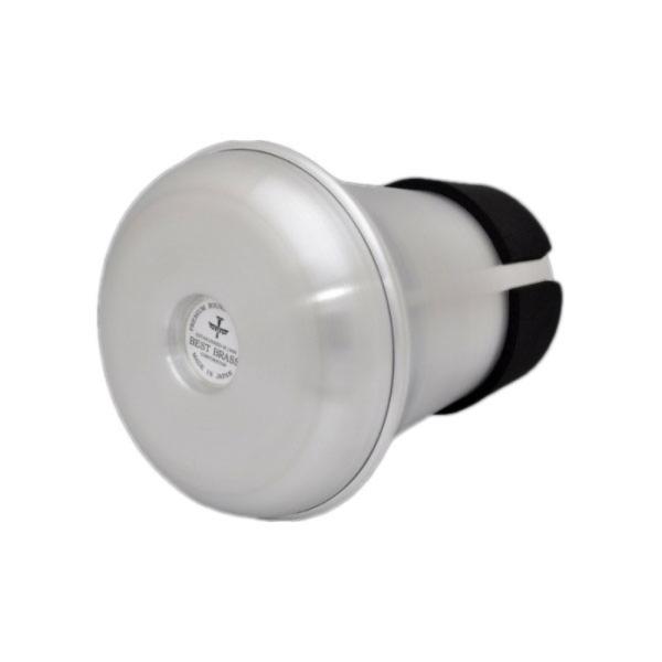 BEST BRASS ウォームアップ ユーフォニアム用ミュートです。ウォームアップ専用消音器という新しいカテゴリー。舞台袖、本番直前でのあの緊張や不安が「武者震い」に変わります。コンサート本番直前の舞台袖では、個人差こそあれ「上手く演奏でき...