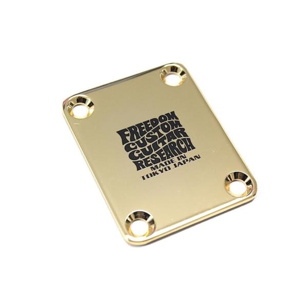 Freedom Custom Guitar Research SP-JP-04 Tone Shift Plate Gold 3mm lbNWCgv[g