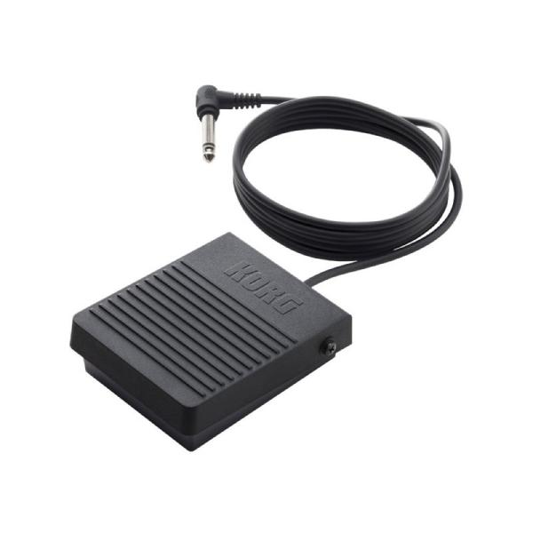 コルグ KORG PS-3 ペダルスイッチ フットスイッチ サスティンペダル ダンパーペダル  KORG PS-3 ペダルスイッチステージの名脇役、コンパクトなペダル・スイッチ。コルグのアンラッチタイプ フットスイッチ PS-3です。ダンパ...