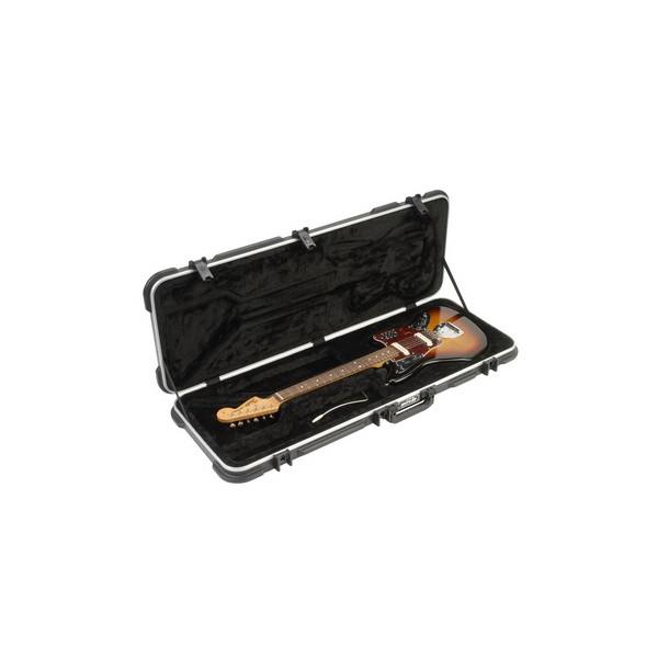 SKB-62 Jaguar/Jazzmaster Hardshell Guitar Case