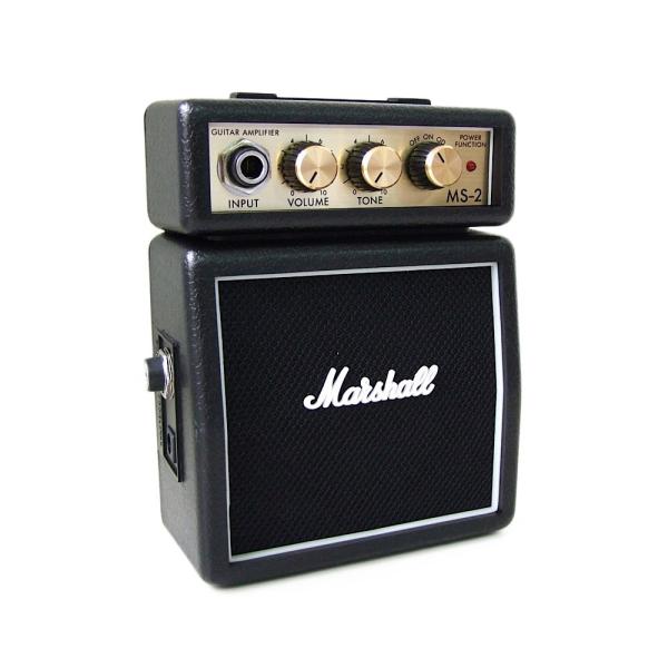 他サイト： マーシャル MARSHALL MS2 Mighty Mini 小型ギターアンプ エレキギター アンプの商品画像