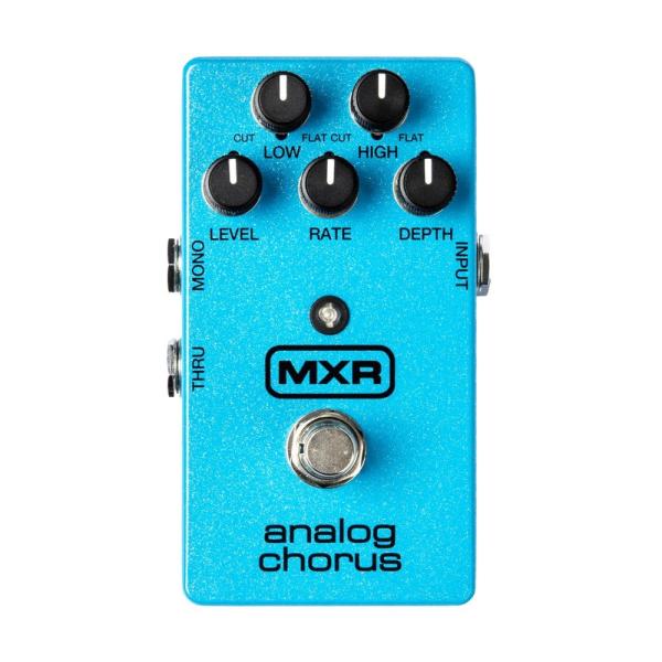 MXR M-234 ANALOG CHORUS ギターエフェクター : chuya-online チューヤ