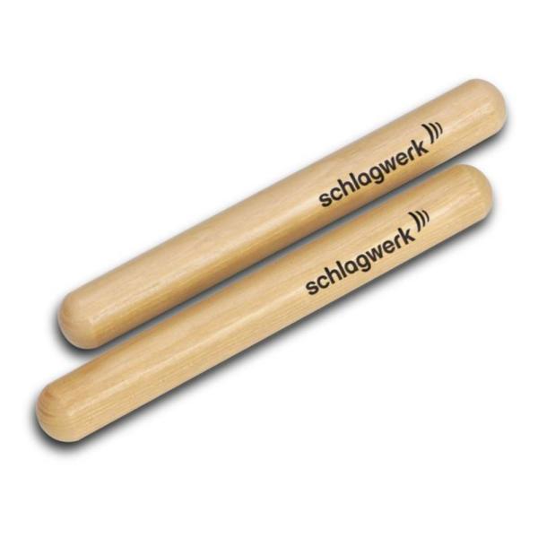 他サイト： Schlagwerk Percussion SR-CL8105 Claves クラベスの商品画像