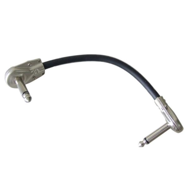 パッチケーブル 15cm LL キクタニ KIKUTANI PLL-15。低価格だけでなく、O.F.C.素材を使用して音質にもこだわったパッチケーブルです。長さ：15cm