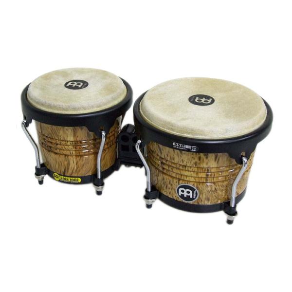 MEINL マイネル　FREE RIDE　ウッドボンゴ　打楽器　パーカッション MEINL ボンゴ 楽器 マイネル FWB190LB FREE RIDE SERIES 打楽器