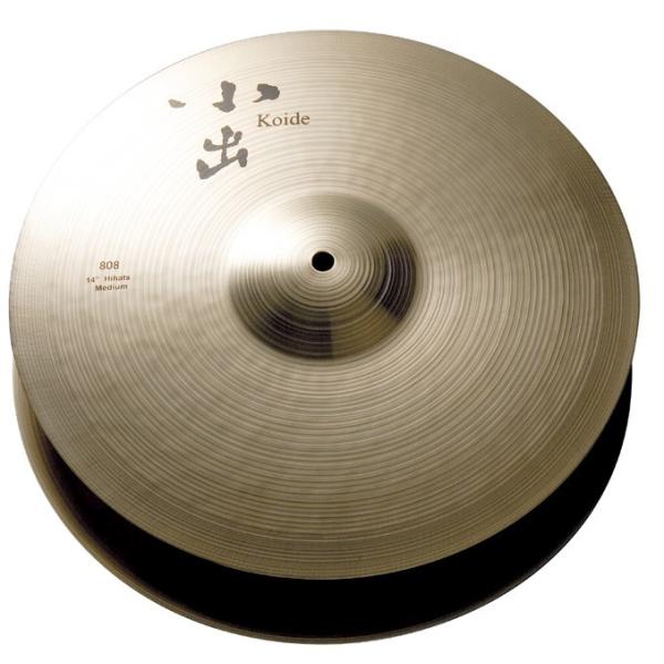 808 Series 15 inch Hi-hat Cymbal Thin 808-15HT