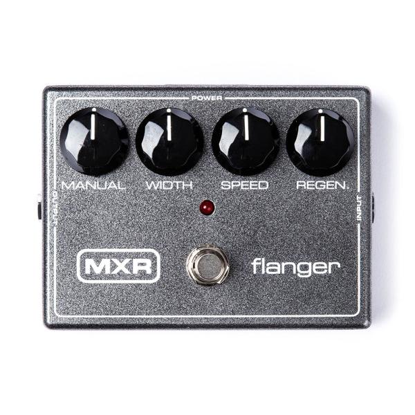 MXR M-117R FLANGER フランジャー ギターエフェクター : chuya-online