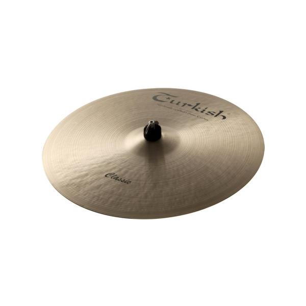 Classic Series 18" Thin Crash / Suspended Cymbal TU-CL18CT