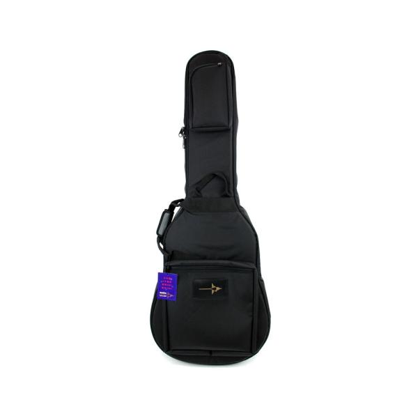 Protect Case for Acoustic Guitar Black #8 (Dreadnought / ES-175)