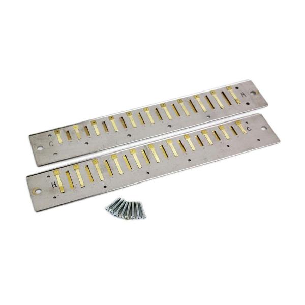 SUZUKI RP-21HM C調 Humming/Special 兼用 リードプレートRP-21HM C調 Humming/Special 兼用 リードプレート調子：C【内容物】・交換用リードプレート：上下各1枚・リードプレート取り付けネ...