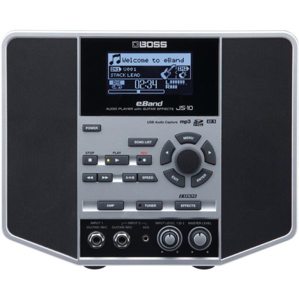 BOSS（ボス） ギターアンプ BOSS eBand JS-10 オーディオプレイヤー