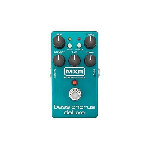MXR M83 BASS CHORUS DLX ベース用コーラスエフェクター : chuya