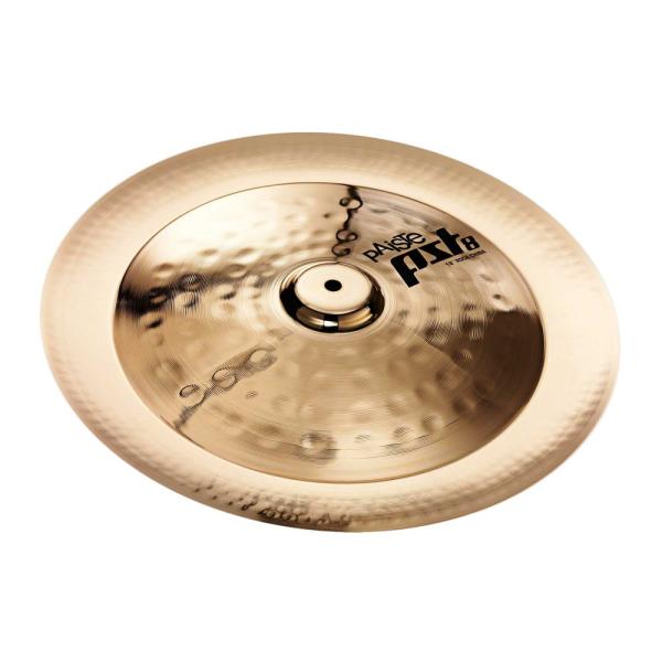 パイステ チャイナシンバル 18インチ PST 8 Reflector Rock China 18\” PAISTE