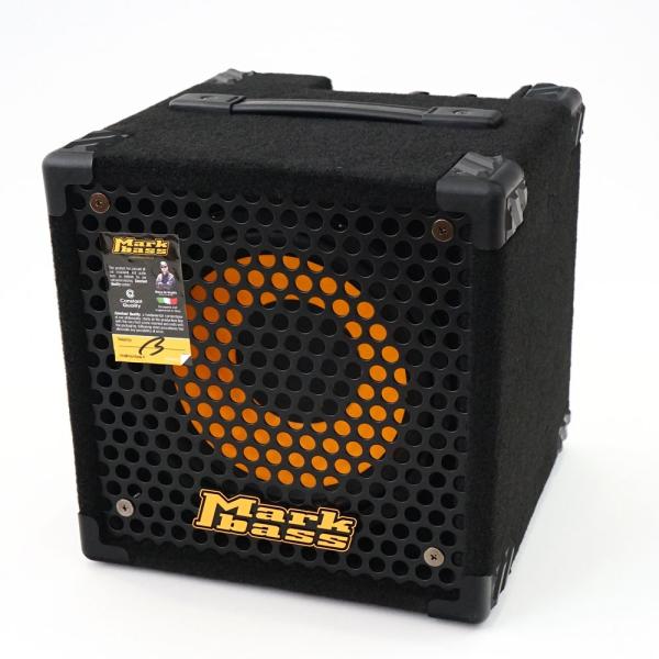 Markbass マークベース MICROMARK 801 MAK-MICROM8 ベースコンボアンプ