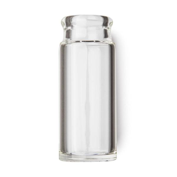 JIM DUNLOP 274 Blues Bottle Slide Heavy Small クリア スライドバー