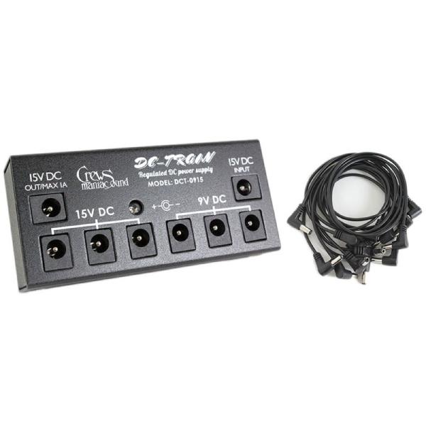 Crews Maniac Sound DCT-0915 パワーサプライユニット : chuya