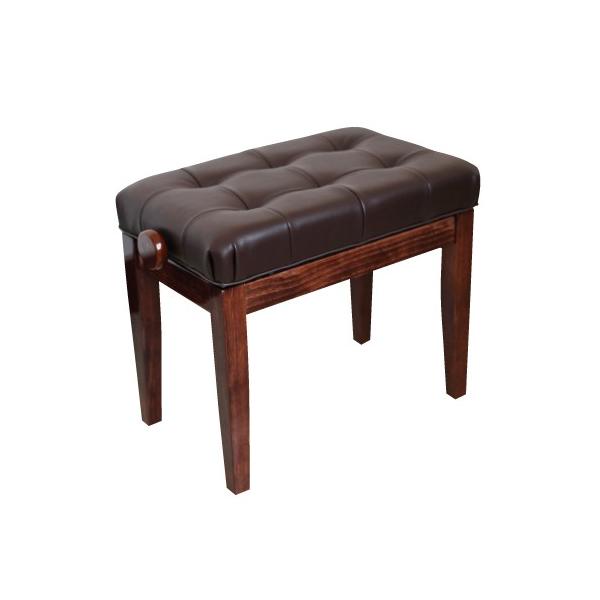 ピアノ椅子 キクタニ KIKUTANI FS-201QZJ BRO ピアノ椅子 キーボードベンチ キーボード椅子 高さ調整  KIKUTANI FS-201QZJ BRO ピアノ椅子高さ調節も可能な、高低自在型ピアノ用椅子です。サイズ：横幅...