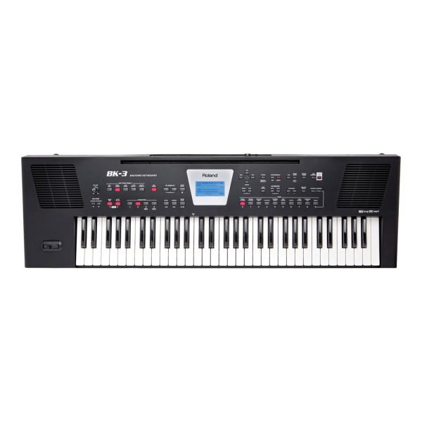 【超美品：期間限定出品】Roland BK-3 キーボード 動作確認済み ローランド（Roland） ROLAND BK-3 バッキングキーボード : chuya
