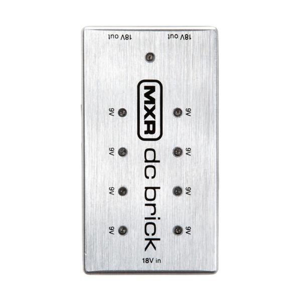 最終値下げMXR dc brick MXR M237 DC BRICK パワーサプライ : chuya-online チューヤ