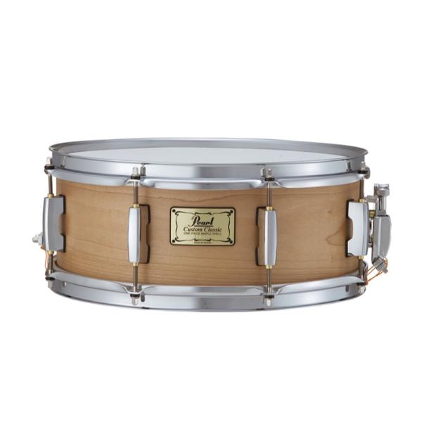 パール ワンピースメイプル スネアドラム 【公式通販】