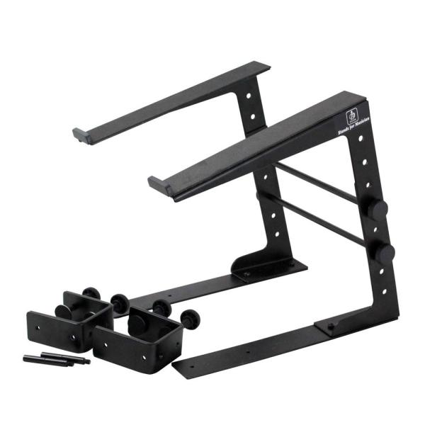 【中古】（非常に良い）Dicon Audio LPS-002 with clamps LAPTOP STAND ラップトップスタンド 610E9Wtk0lL.jpg_BO30,255,255,