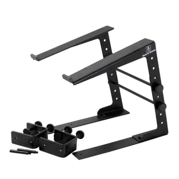 Dicon Audio LPS-002 with clamps LAPTOP STAND ���b�v�g�b�v�X�^���h ���i�摜2
