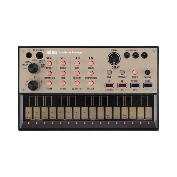 KORG volca keys アナログループシンセ : chuya-online チューヤ