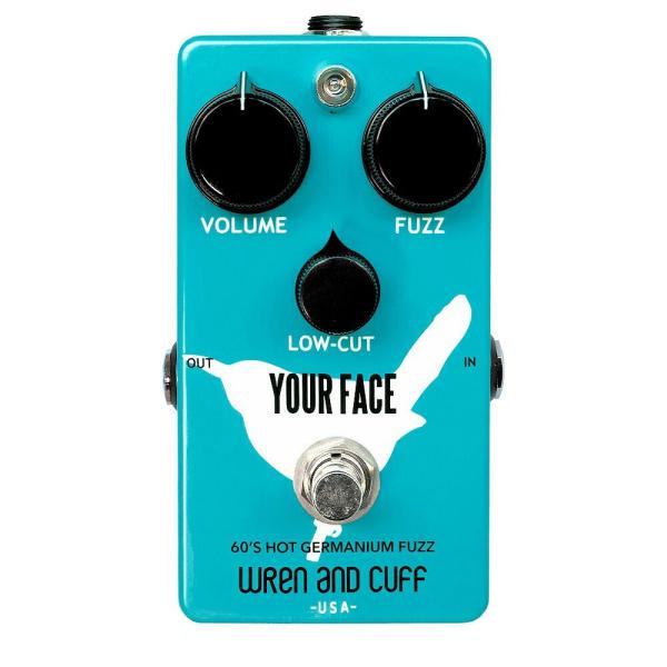 Your Face 60's Hot Germanium Fuzz