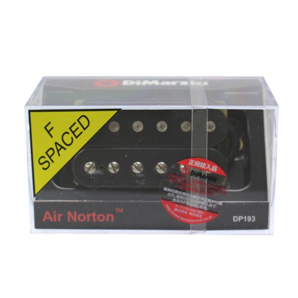 ディマジオ！ピックアップ‼️Air Norton Fスペース‼️PU DiMarzio Air Norton Humbucke, F-spaced - Black | Sweetwater