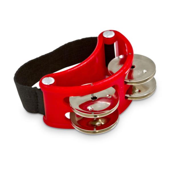 他サイト： タンバリン 楽器  LP LP188 Foot Tambourine フットタンバリンの商品画像