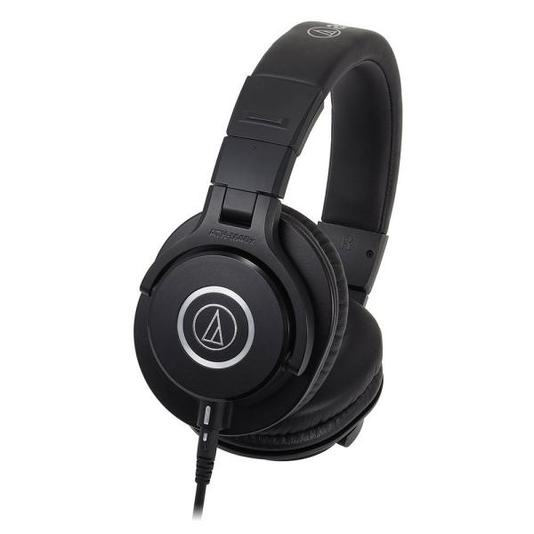 オーディオテクニカ（audio-technica） ATH-M40x 密閉型 モニター