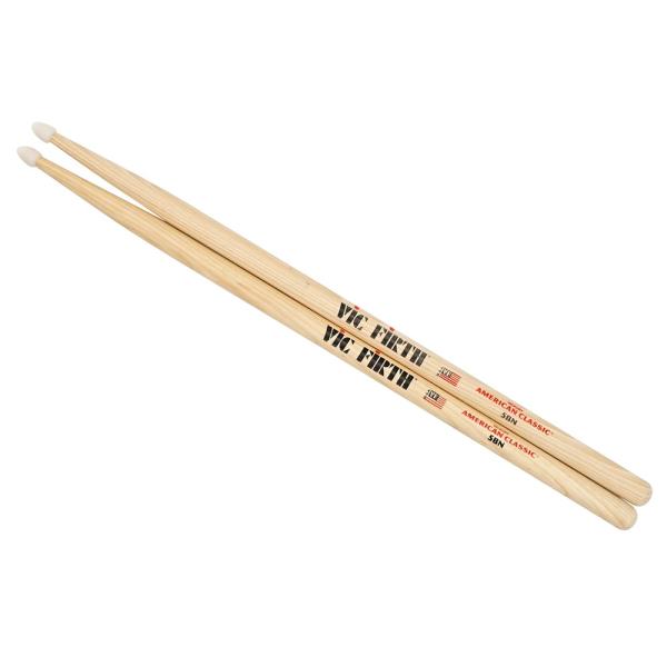他サイト： ビックファース ドラムスティック VIC FIRTH VIC-5BNの商品画像