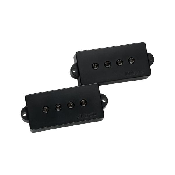 Dimarzio アクティブ エレキベース ブラック　ディマジオ ジャズベース file.png