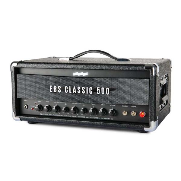 EBS CLASSIC 500 ベースアンプヘッド エレキベース アンプ default