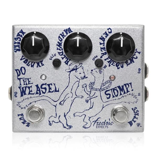 Do The Weasel Stomp!