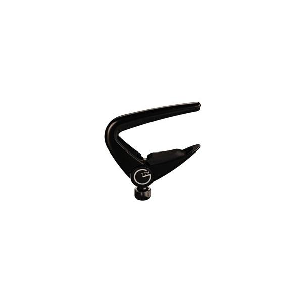 他サイト： G7th G7TH NEWPORT CAPO BLACK ギター用カポタストの商品画像